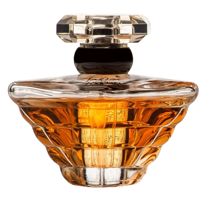 Perfume emplazamiento de producto con IA