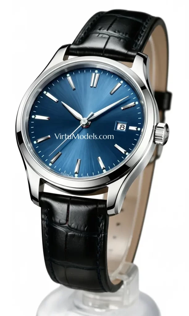 Fotos de productos con IA para tiendas online: joyas, relojes, complementos de vestir,...